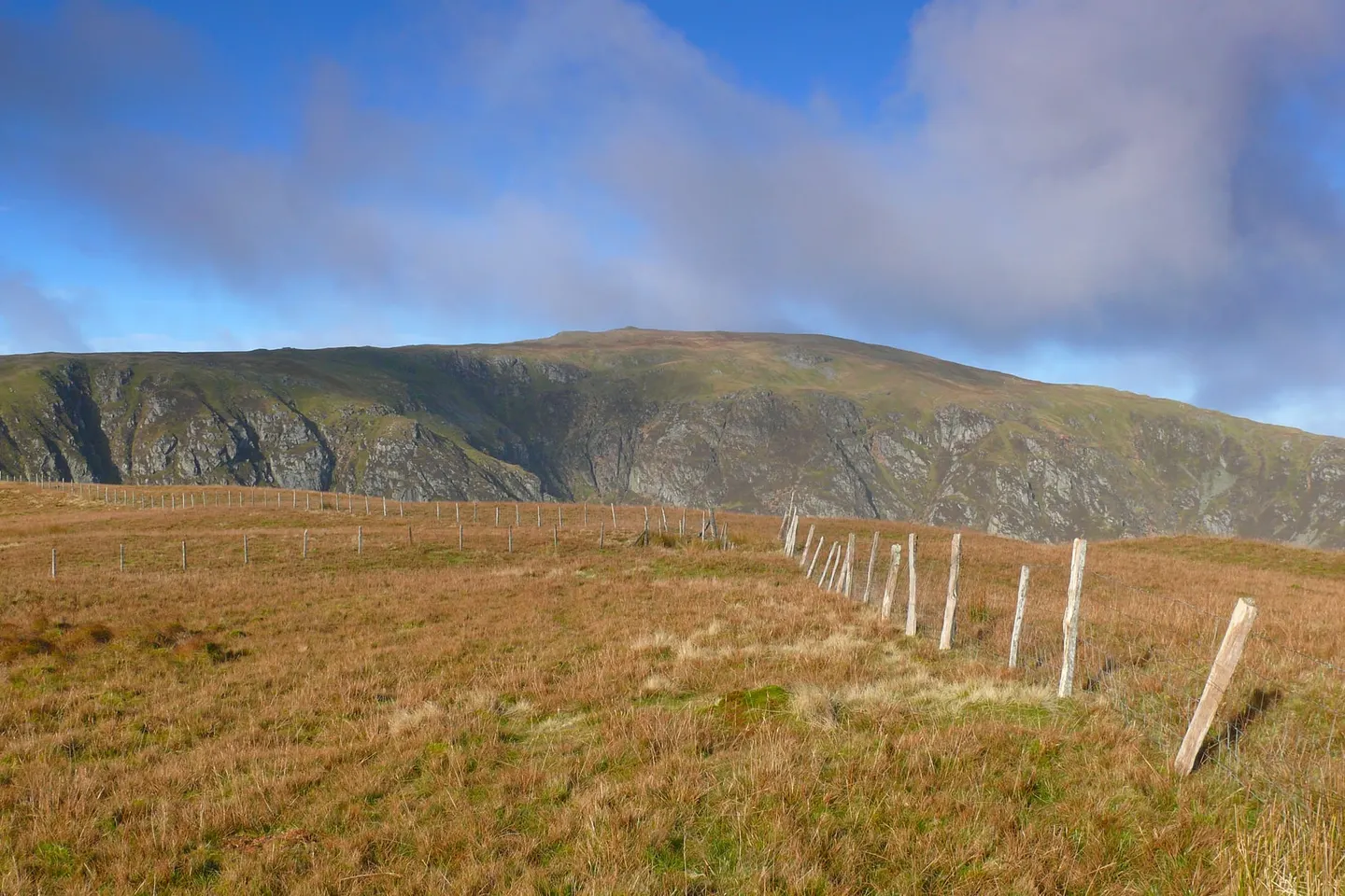 Photo of Dolobran and Braich Melyn, a country estate in Eryri, Gwynedd, north Wales.
