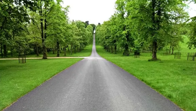 Photo of Buscot and Coleshill Estates, a country estate near Kelmscott, Oxfordshire, south east England.