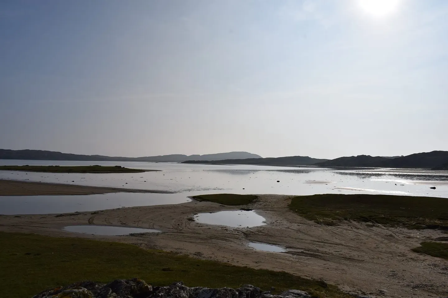 Photo of Oronsay, an island in Argyll and Bute, the Scottish Highlands and Islands.