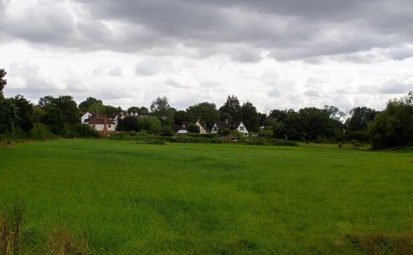 Photo of St Faith's Country Park, a country park near Brentwood, Essex, eastern England.
