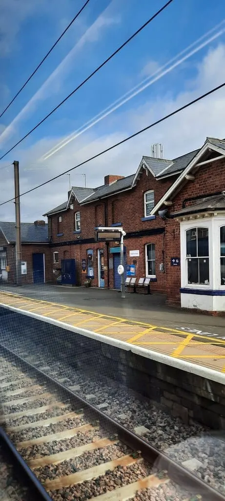 Photo of Chester-le-Street, a village in County Durham, north east England.
