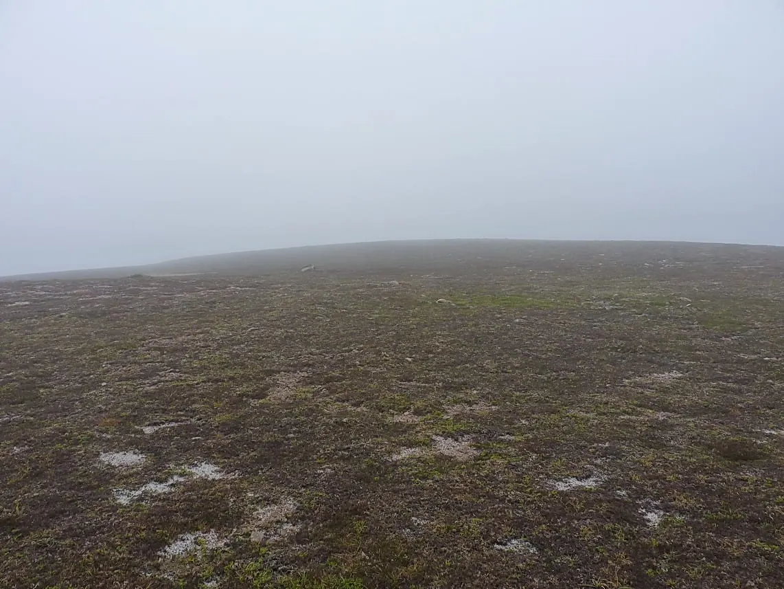 Photo: Beinn Bhreac (Perth and Kinross), a 912m mountain in the Cairngorms, Perth and Kinross, central Scotland.