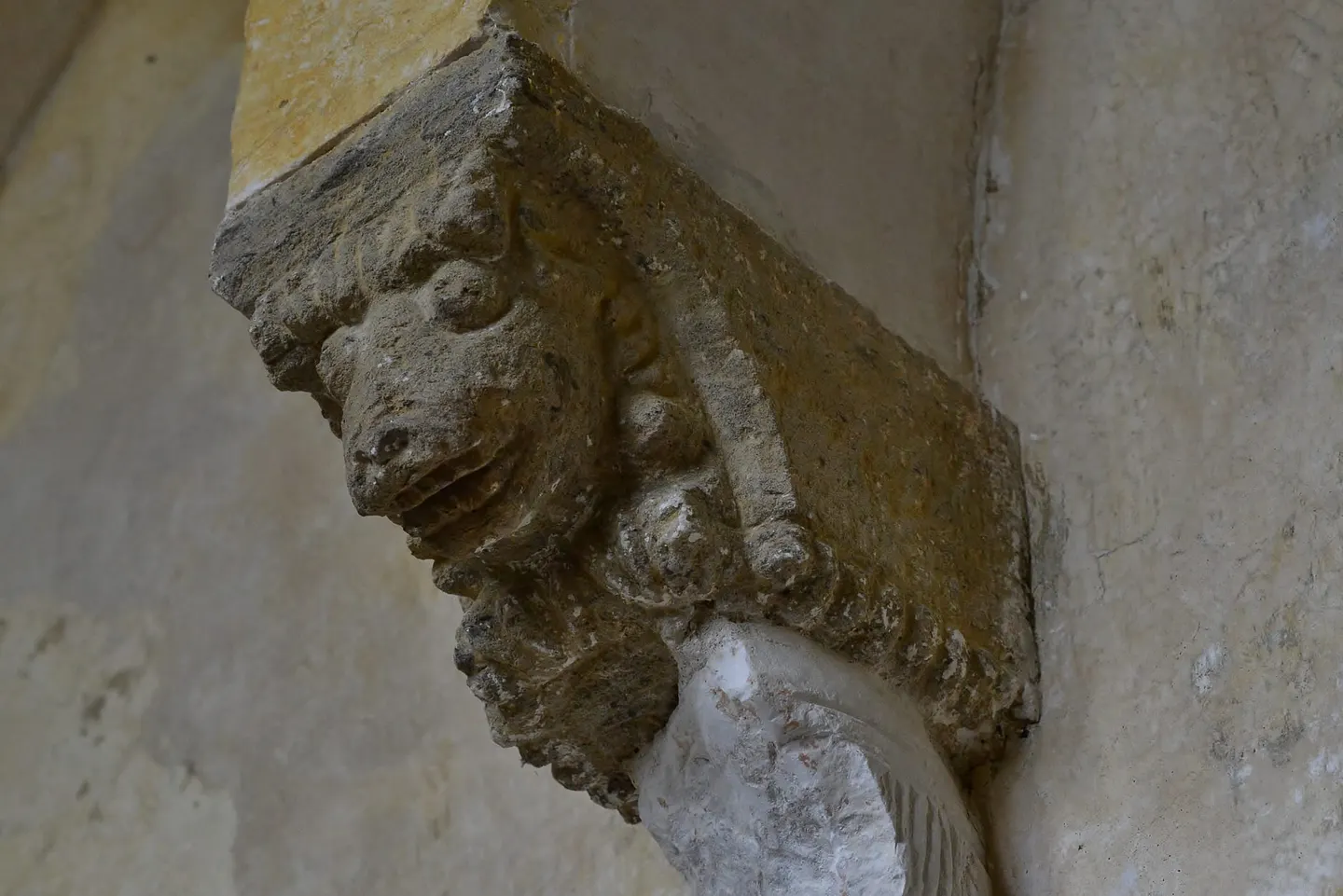 Photo of St Mary the Virgin, North Stoke, a church in the South Downs, West Sussex, south east England.