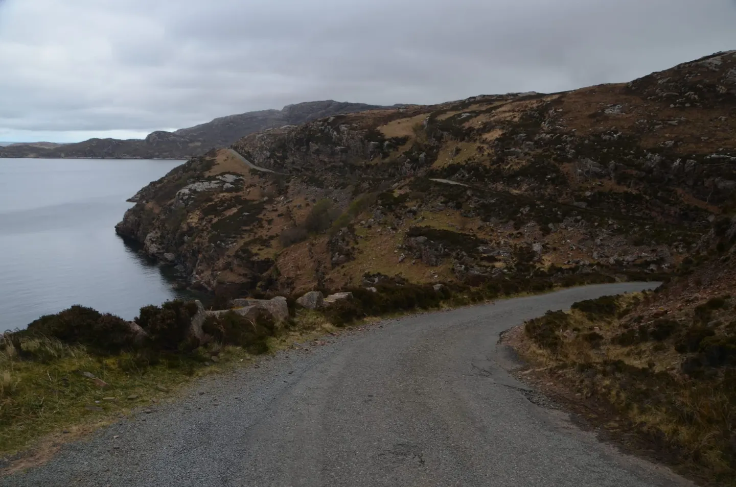 Photo of Calum's Road, a visitor attraction near Portree, Highland, the Scottish Highlands and Islands.