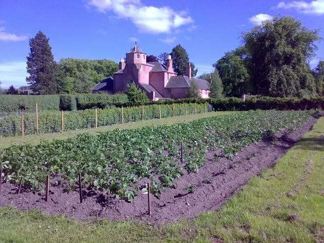 Photo of Poyntzfield Herb Nursery, a garden in Highland, the Scottish Highlands and Islands.