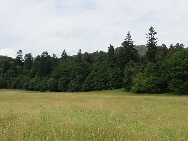 Photo of Killiecrankie House, a restaurant near Blair Atholl in the Cairngorms, Perth and Kinross, central Scotland.