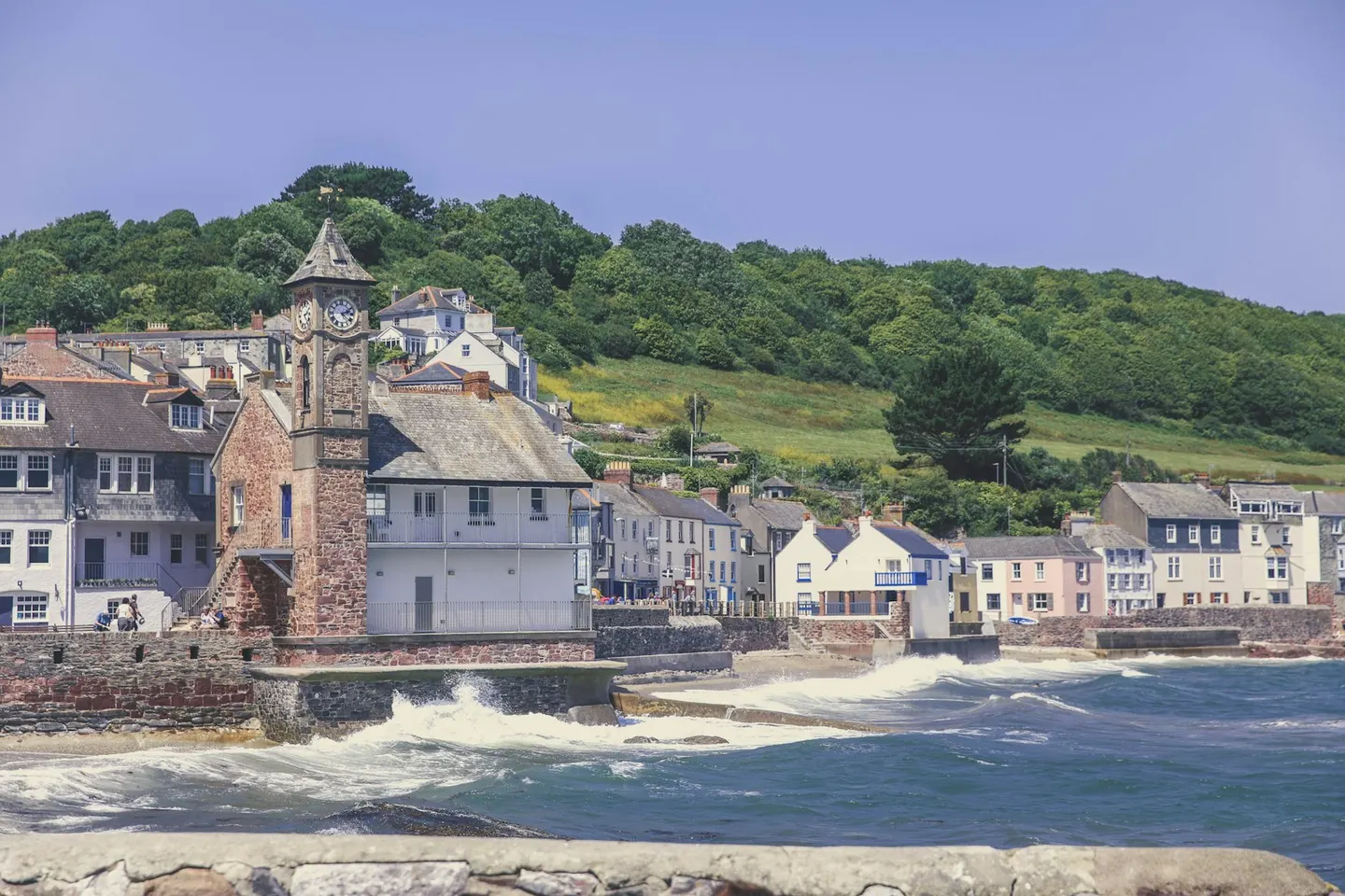 Photo of Kingsand, a swimming spot near Cawsand and Kingsand, Cornwall, south west England.