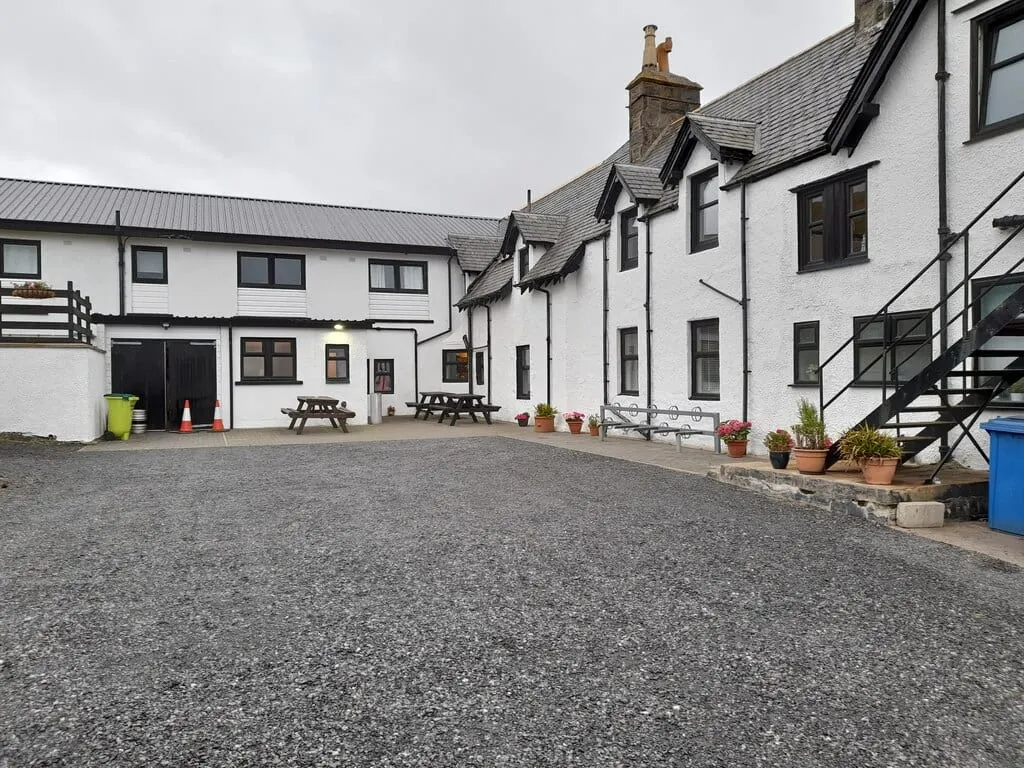 Photo of Bettyhill Hotel, a pub in Highland, the Scottish Highlands and Islands.