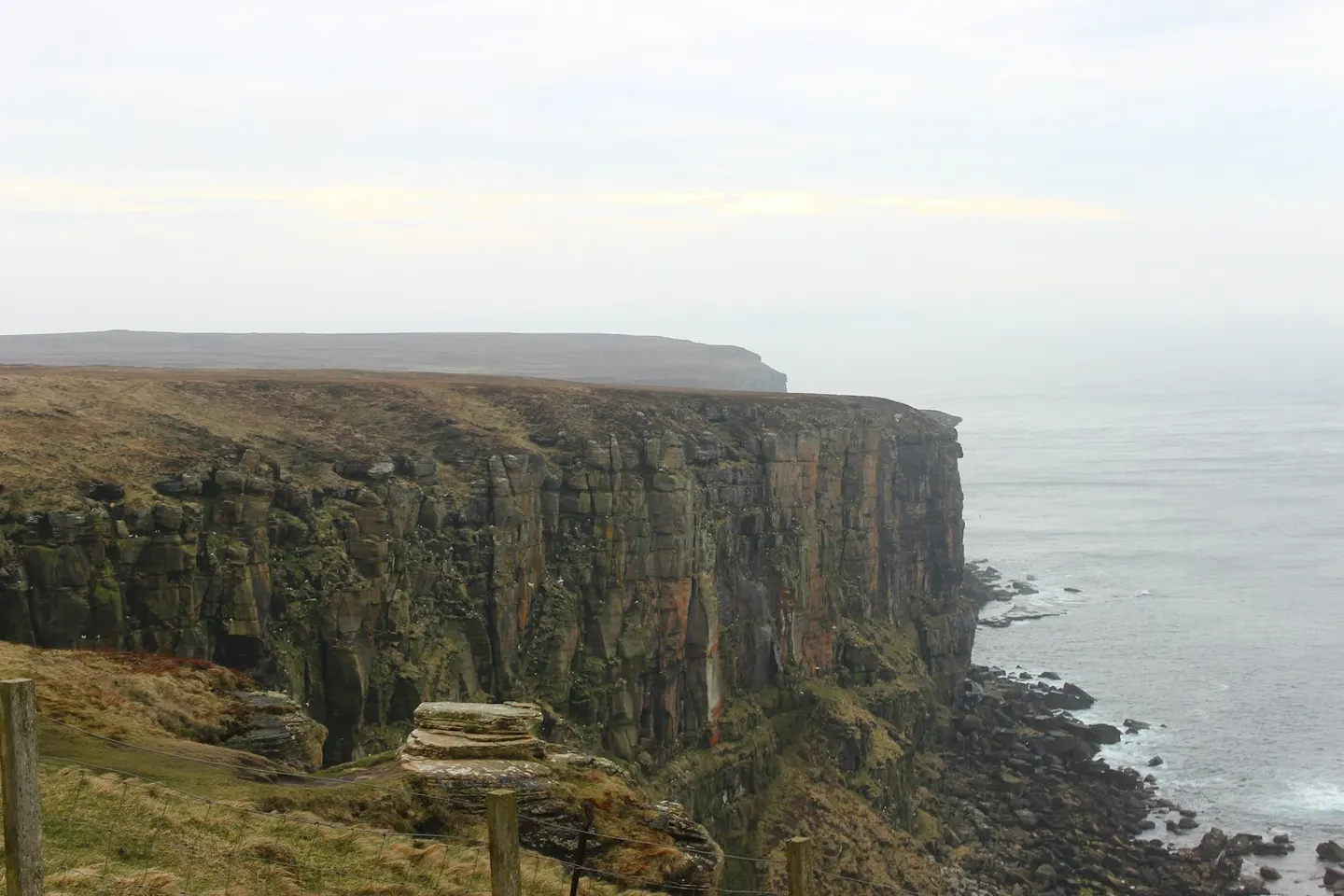 Photo of Dunnet Head, a visitor attraction in Highland, the Scottish Highlands and Islands.