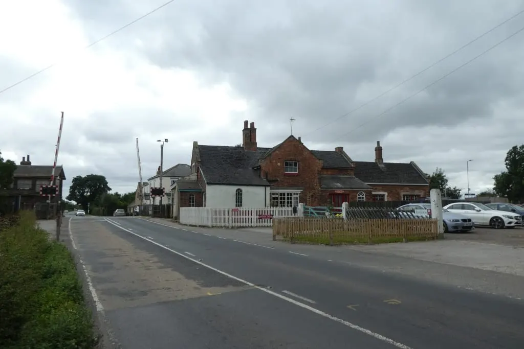 Photo of Howden, a village in East Riding of Yorkshire, northern England.