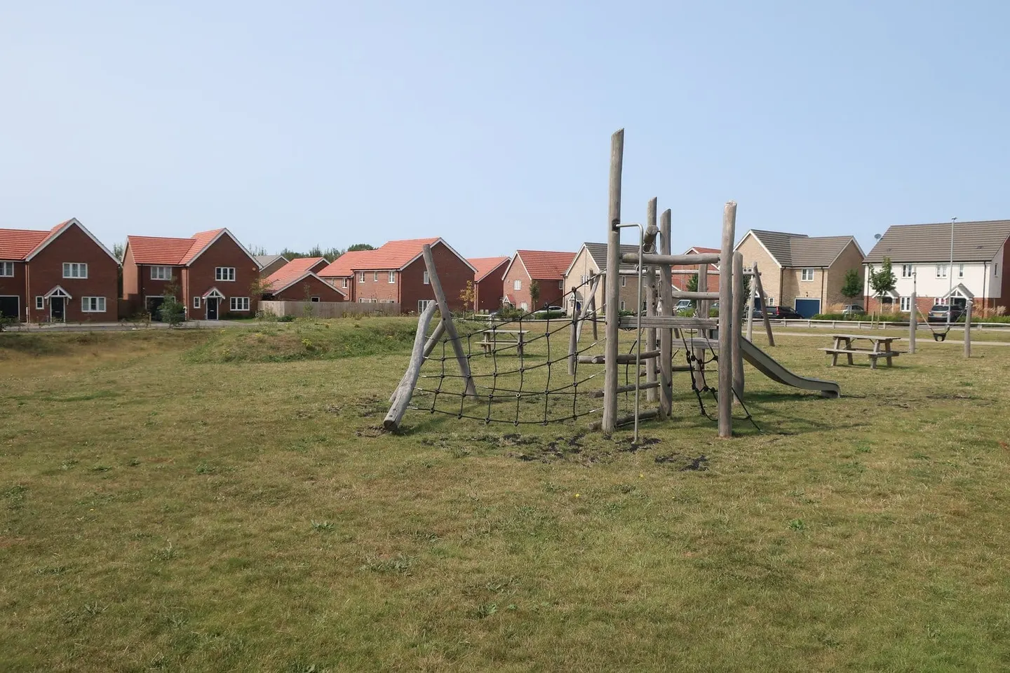 Photo of The Three Horseshoes (Fordham), a gastropub in Cambridgeshire, eastern England.
