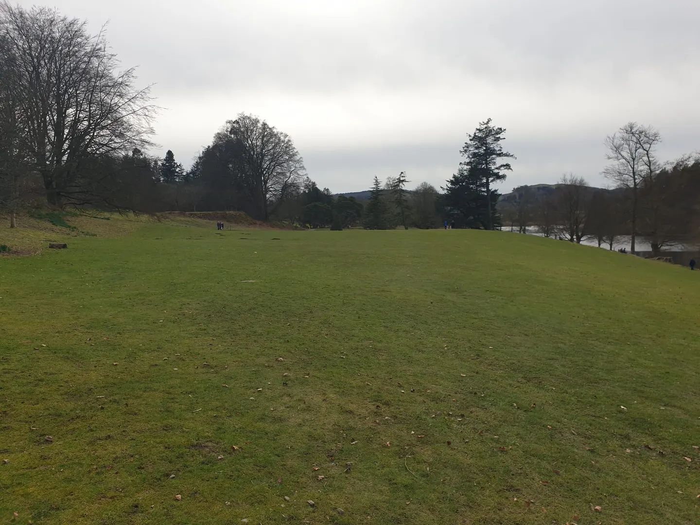 Photo of Fell Foot Country Park, a country park near Newby Bridge in the Lake District, Cumbria, north west England.