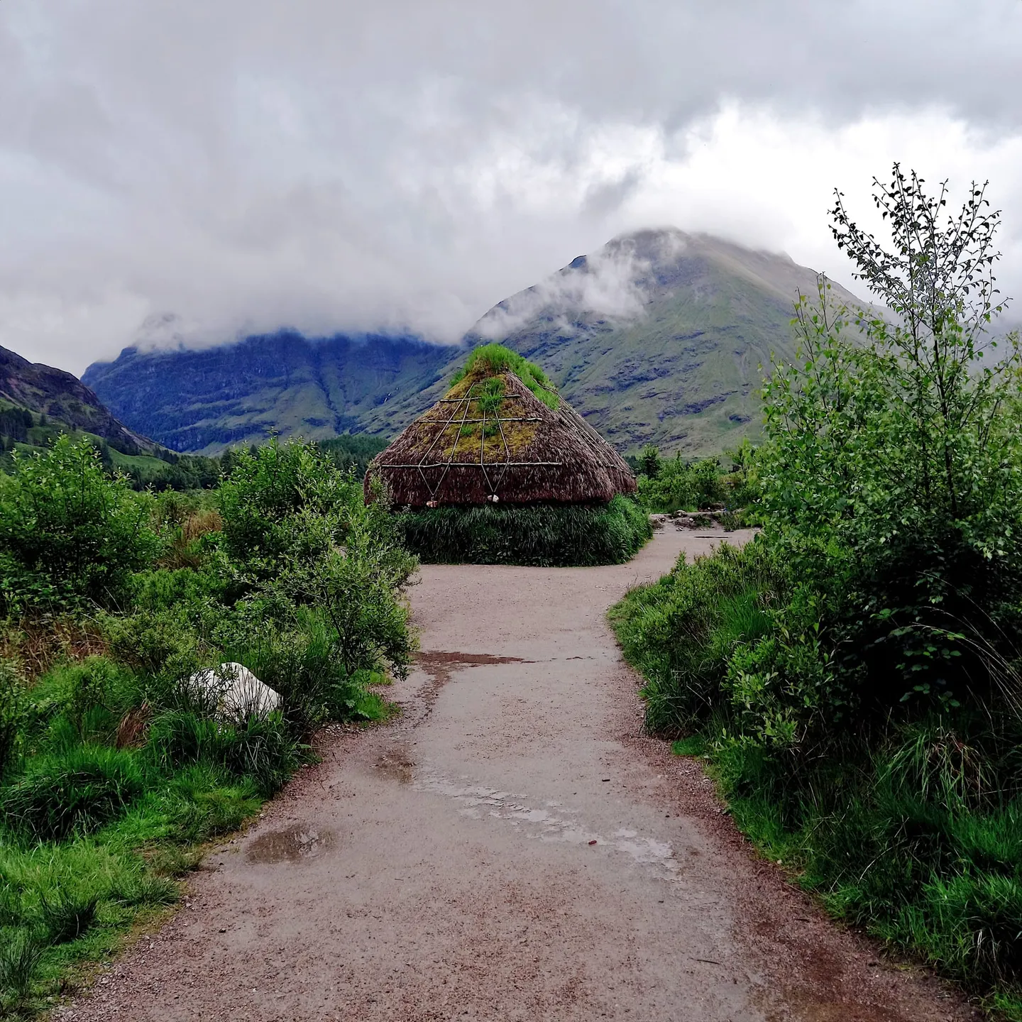 Photo of Glencoe Visitor Centre, a visitor attraction in Ben Nevis and Glen Coe, Highland, the Scottish Highlands and Islands.