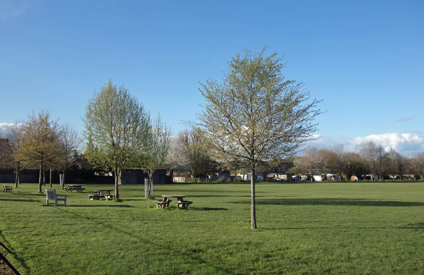 Photo of Wendover, a village in Buckinghamshire, south east England.
