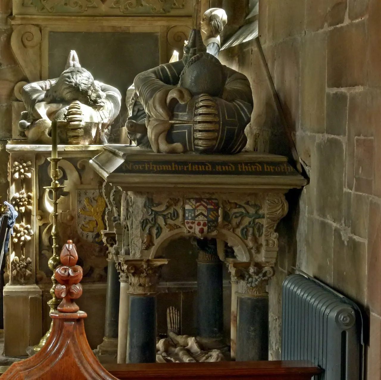 Photo of St James the Great, a church near Gawsworth, Cheshire, north west England.