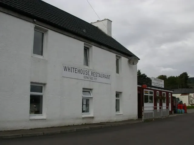 Photo of The Whitehouse, a restaurant near Lochaline, Highland, the Scottish Highlands and Islands.
