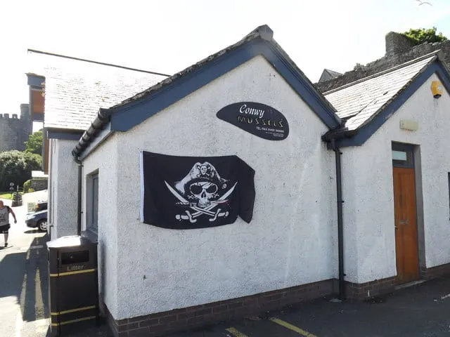 Photo of Conwy Mussels, a farm & farm shop in Conwy, north Wales.