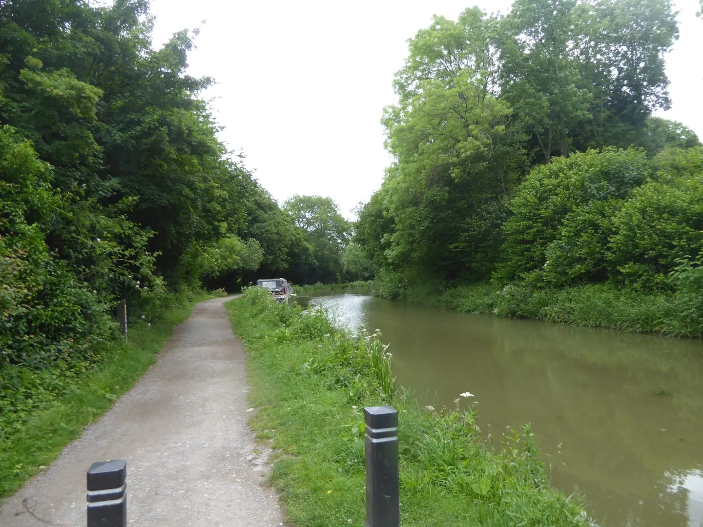 Photo of Barton Farm Country Park, a country park near Bradford-on-Avon in the Cotswolds, Wiltshire, south west England.