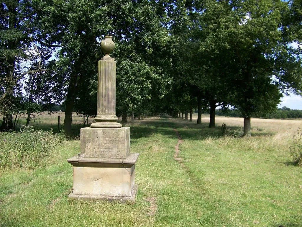 Photo of Burton Constable Country Park, a country park near Hedon, East Riding of Yorkshire, northern England.