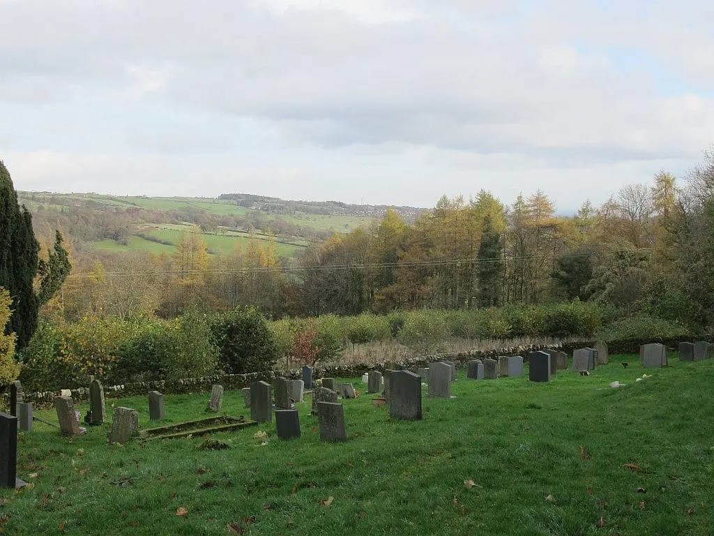 Photo of Lower Swaledale Woods And Grasslands, a Site of Special Scientific Interest near Richmond, North Yorkshire, northern England.