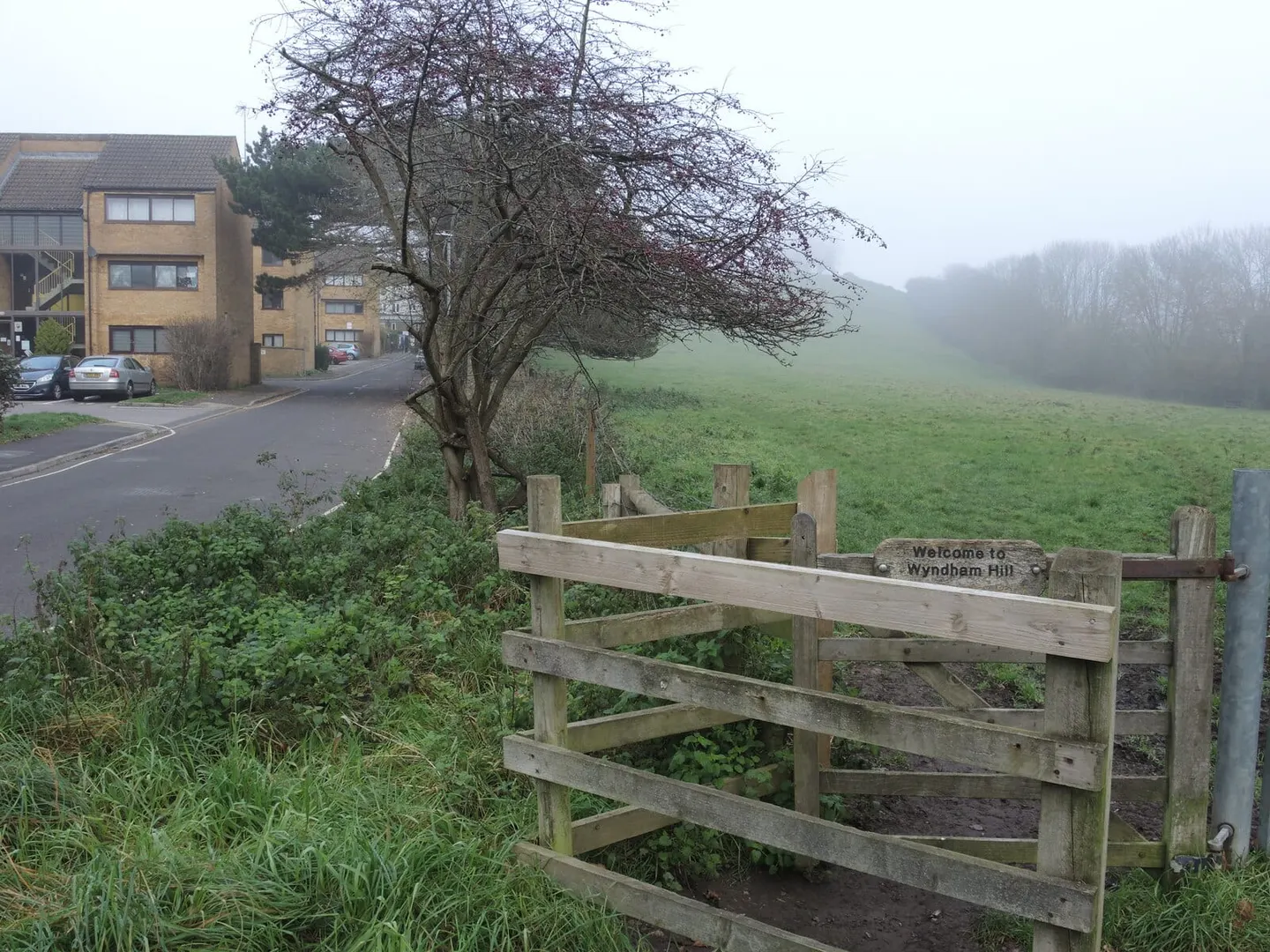 Photo of Yeovil Country Park, a country park near East Coker, Somerset, south west England.