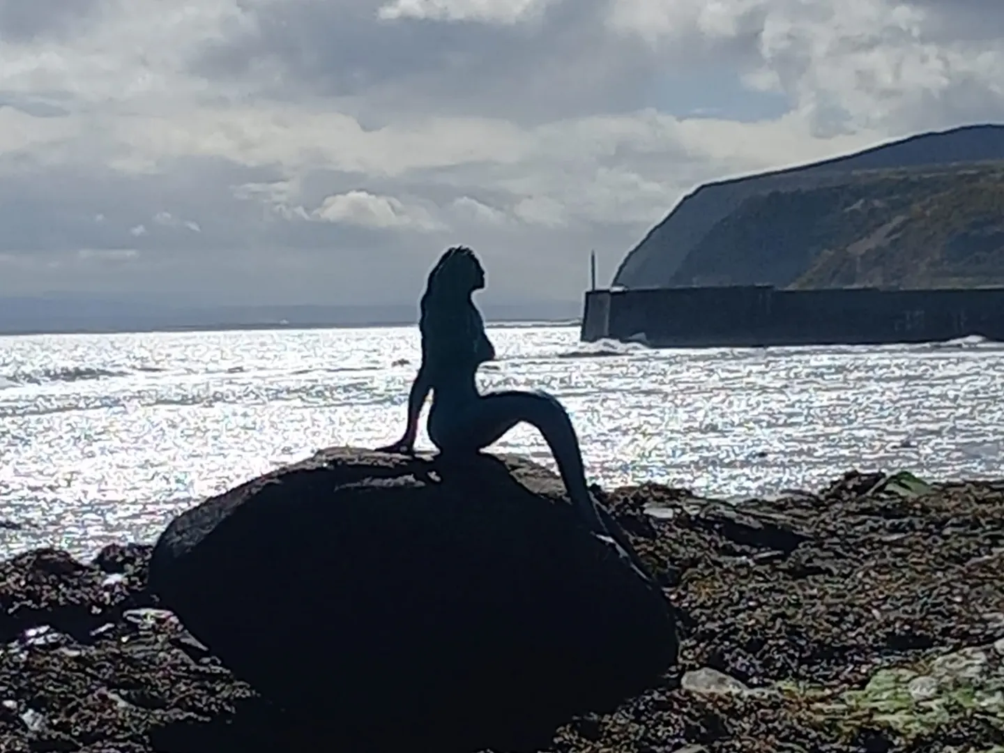 Photo of Mermaid of the North, a visitor attraction near Balintore, Highland, the Scottish Highlands and Islands.