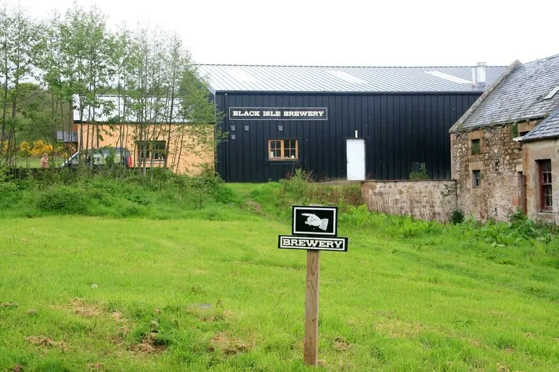 Photo of Black Isle Brewery, a farm & farm shop near Munlochy, Highland, the Scottish Highlands and Islands.