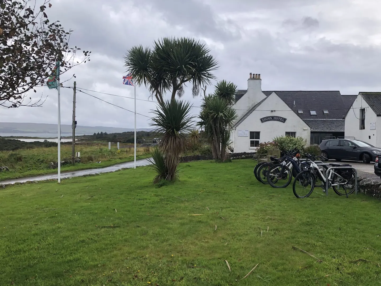 Photo of Wee Isle Dairy (Gigha), a farm & farm shop near Ardminish, Argyll and Bute, the Scottish Highlands and Islands.