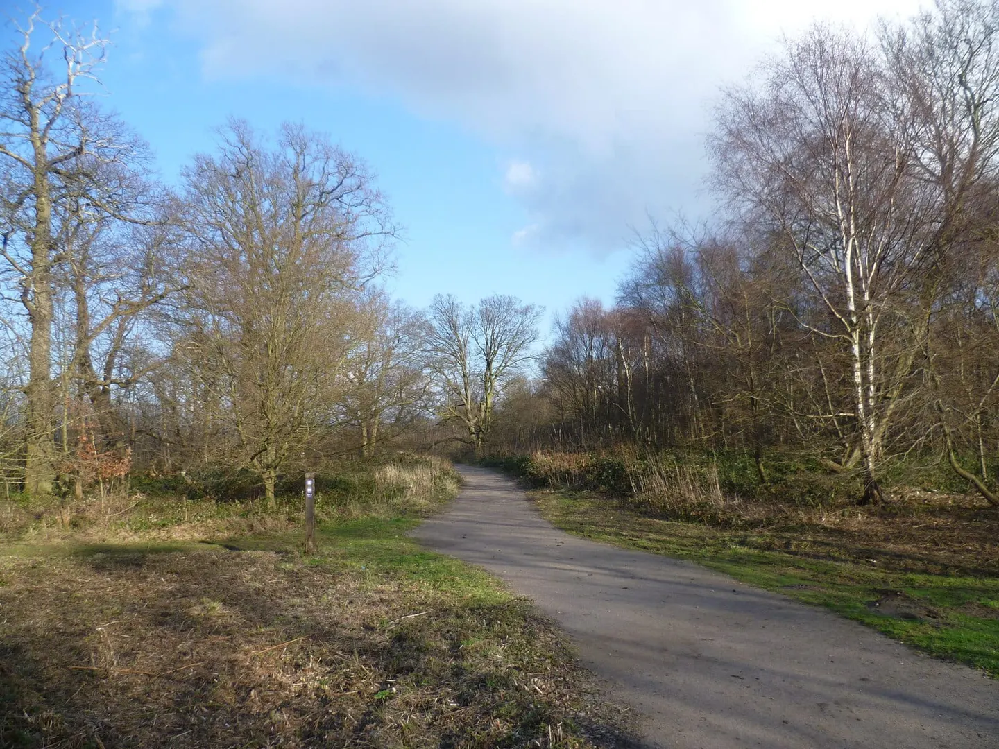 Photo of Ranscombe Farm Country Park, a country park near Rochester, Kent, south east England.