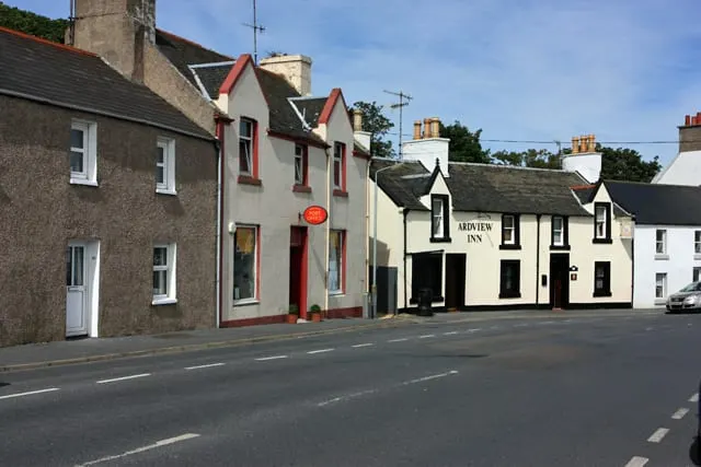 Photo of Ardview Inn, a pub near Port Ellen, Argyll and Bute, the Scottish Highlands and Islands.