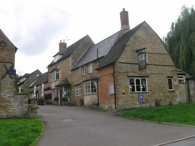 Photo of The Kings Arms (Wing), a pub in Rutland, central England.