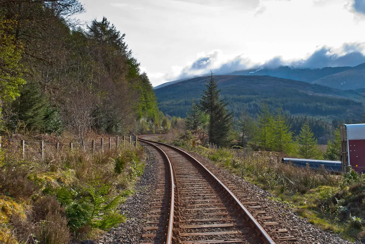 Photo of Kyle Line, a visitor attraction near Kyle of Lochalsh, Highland, the Scottish Highlands and Islands.