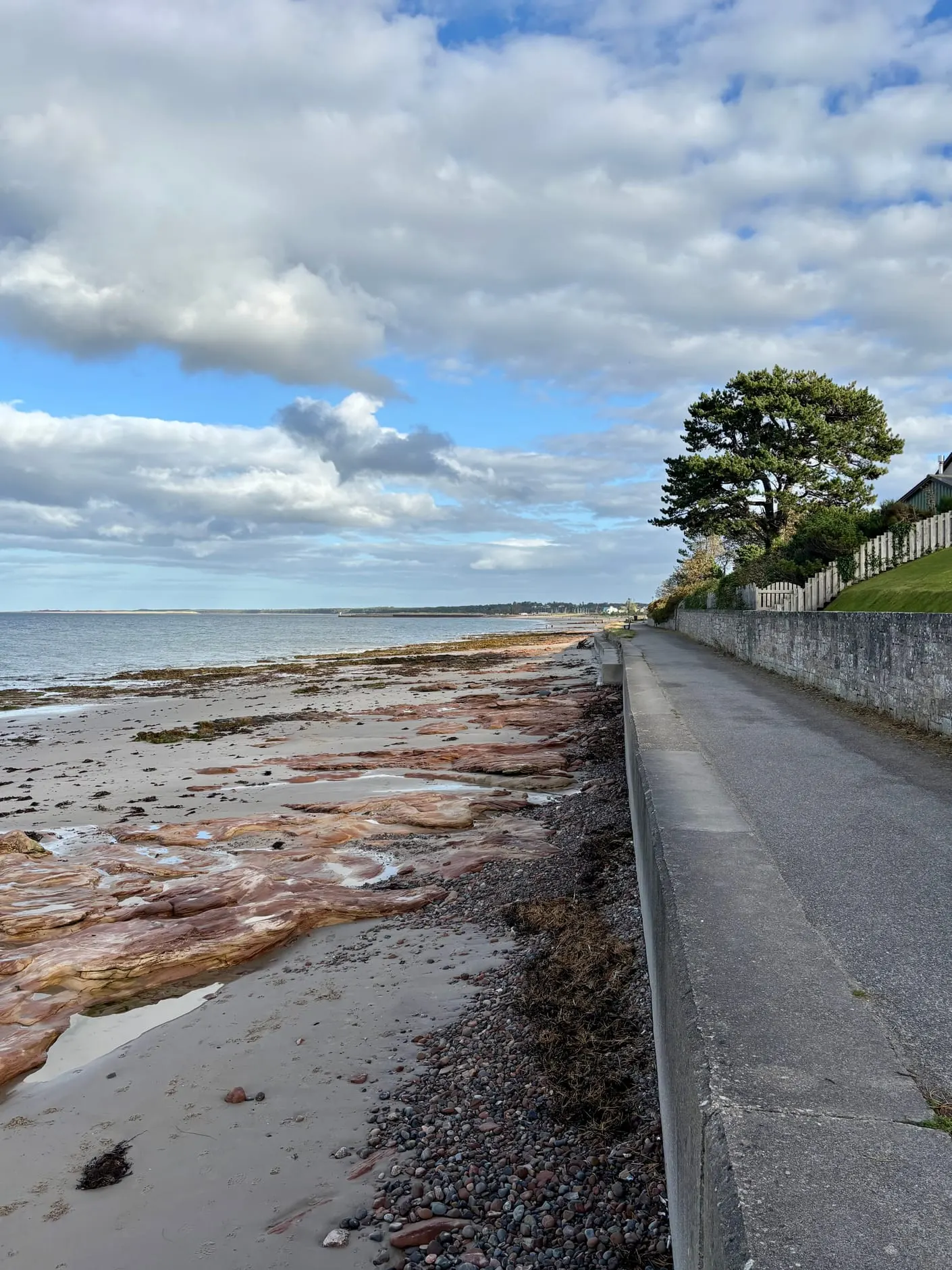 Photo of Nairn Beach, a beach in Highland, the Scottish Highlands and Islands.
