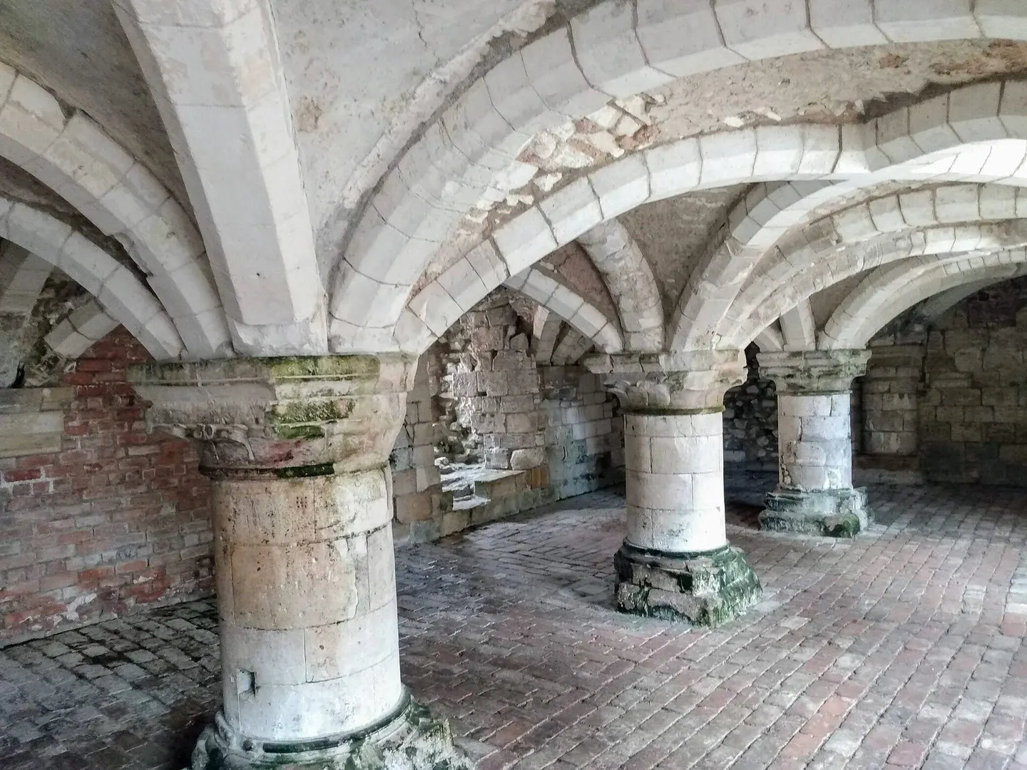 Photo of Burton Agnes Manor House, a house in East Riding of Yorkshire, northern England.