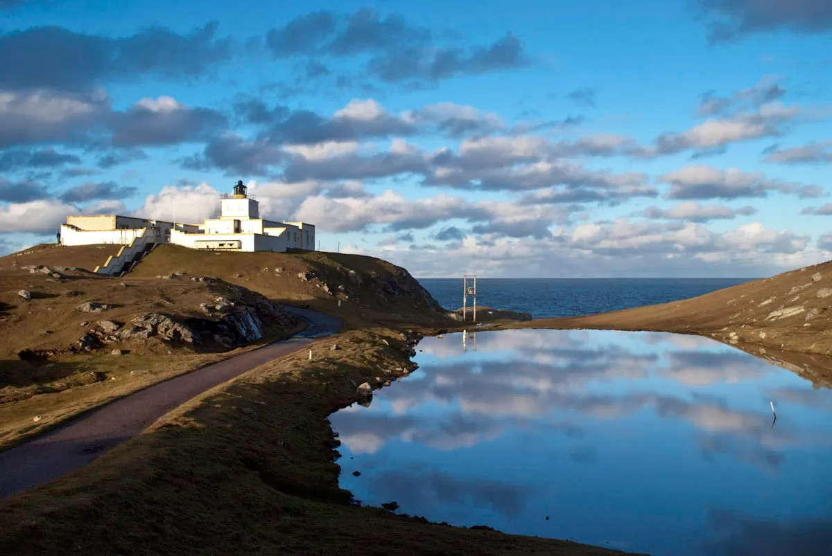 Photo of Strathy Point, a visitor attraction in Highland, the Scottish Highlands and Islands.