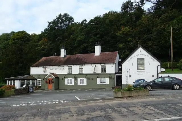 Photo of Cross Foxes (Erbistock), a pub in Wrexham, north Wales.