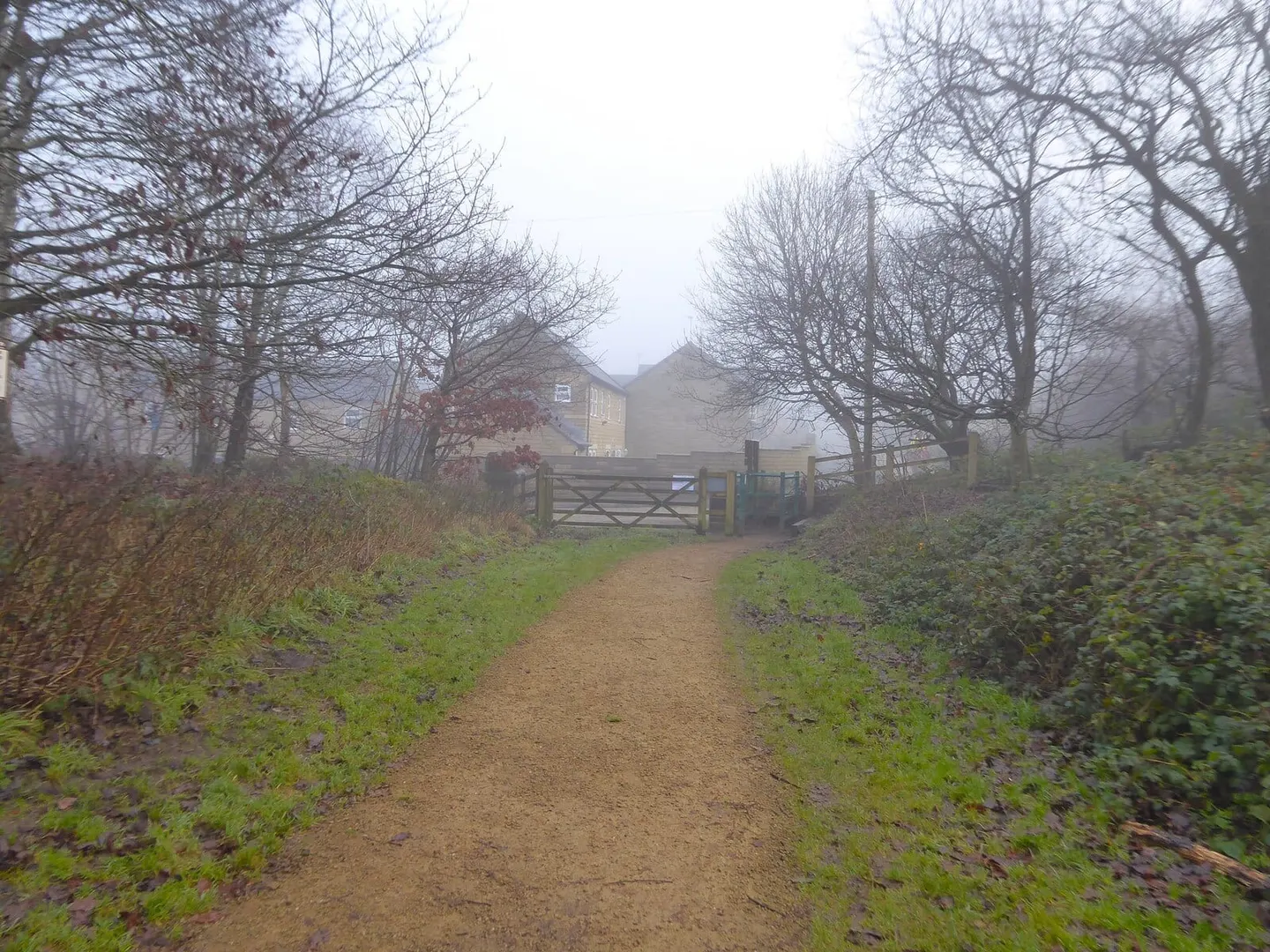 Photo of Stalybridge Country Park, a country park near Uppermill, Greater Manchester, north west England.