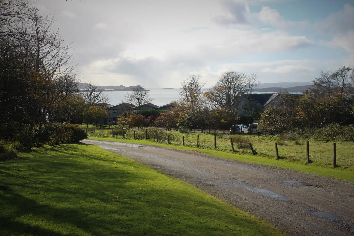 Photo of Arduaine Garden, a garden in Argyll and Bute, the Scottish Highlands and Islands.