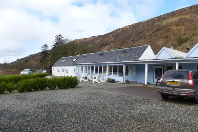 Photo of Fyne Ales, a farm & farm shop near Cairndow, Argyll and Bute, the Scottish Highlands and Islands.