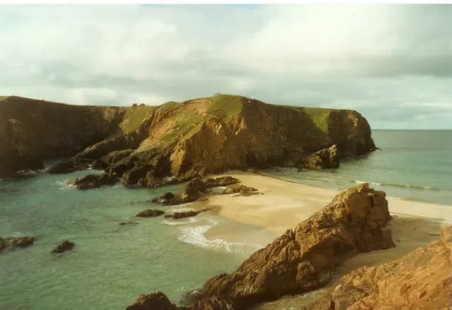 Photo of Uyea, a visitor attraction in Shetland, the Shetland Islands, the Scottish Highlands and Islands.