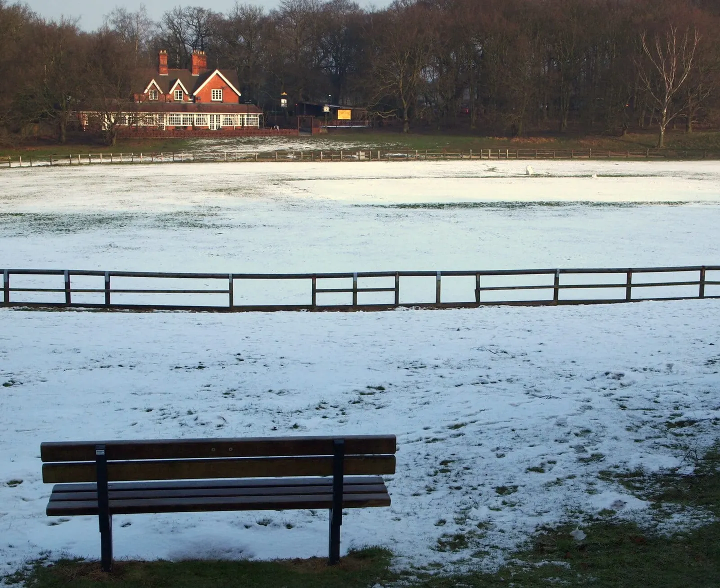 Photo of Burntstump Country Park, a country park near Papplewick, Nottinghamshire, central England.