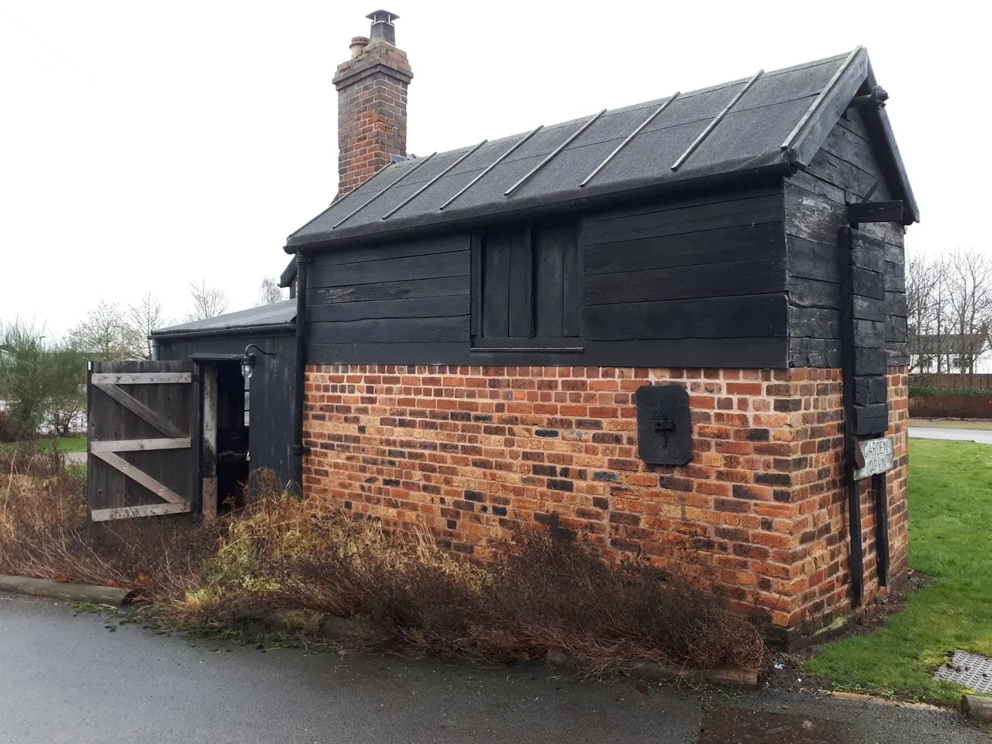 Photo of Lion Salt Works, a visitor attraction near Great Budworth, Cheshire, north west England.