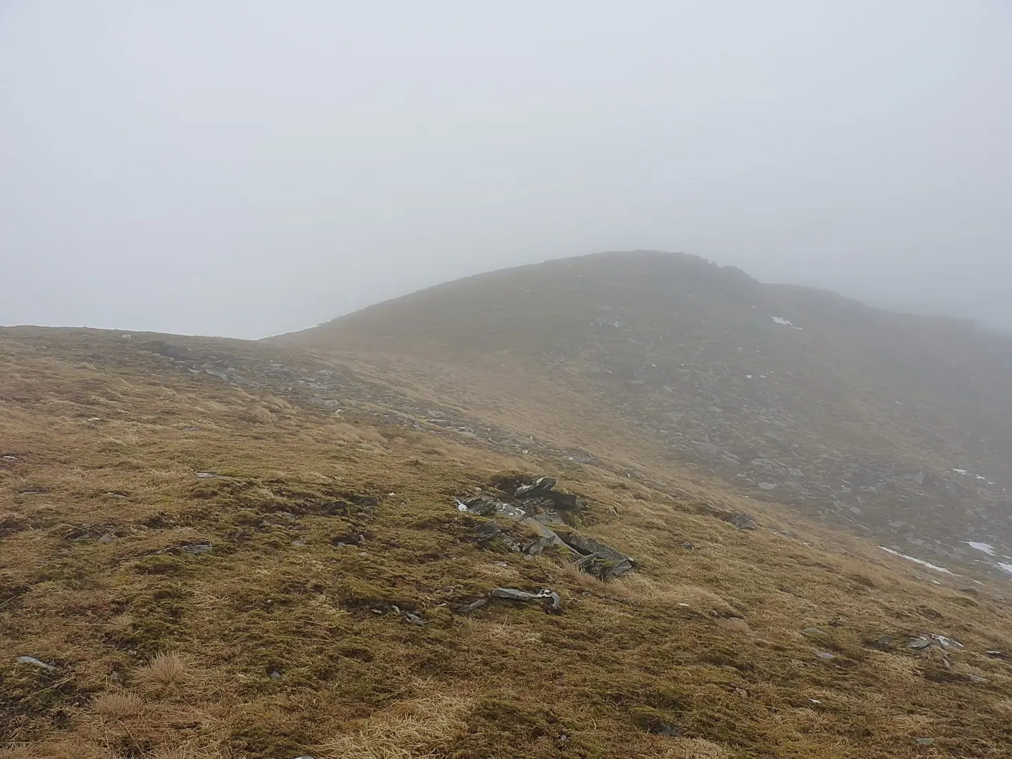 Photo: Sgurr nan Ceannaichean, a 913m mountain near Achnashellach, Highland, the Scottish Highlands and Islands.