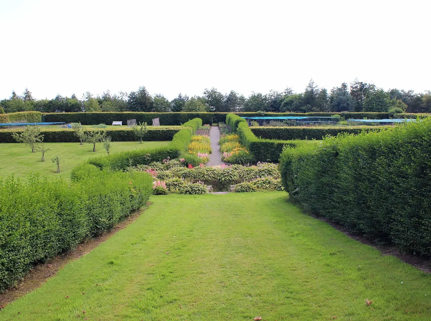 Photo of Geilston Garden, a garden near Cardross, Argyll and Bute, the Scottish Highlands and Islands.