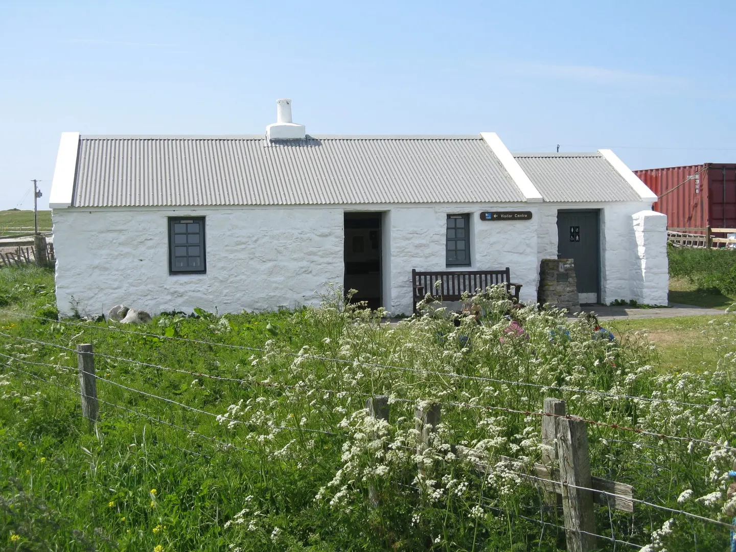 Photo of Balranald RSPB Nature Reserve, a nature reserve in Na h-Eileanan Siar, the Scottish Highlands and Islands.