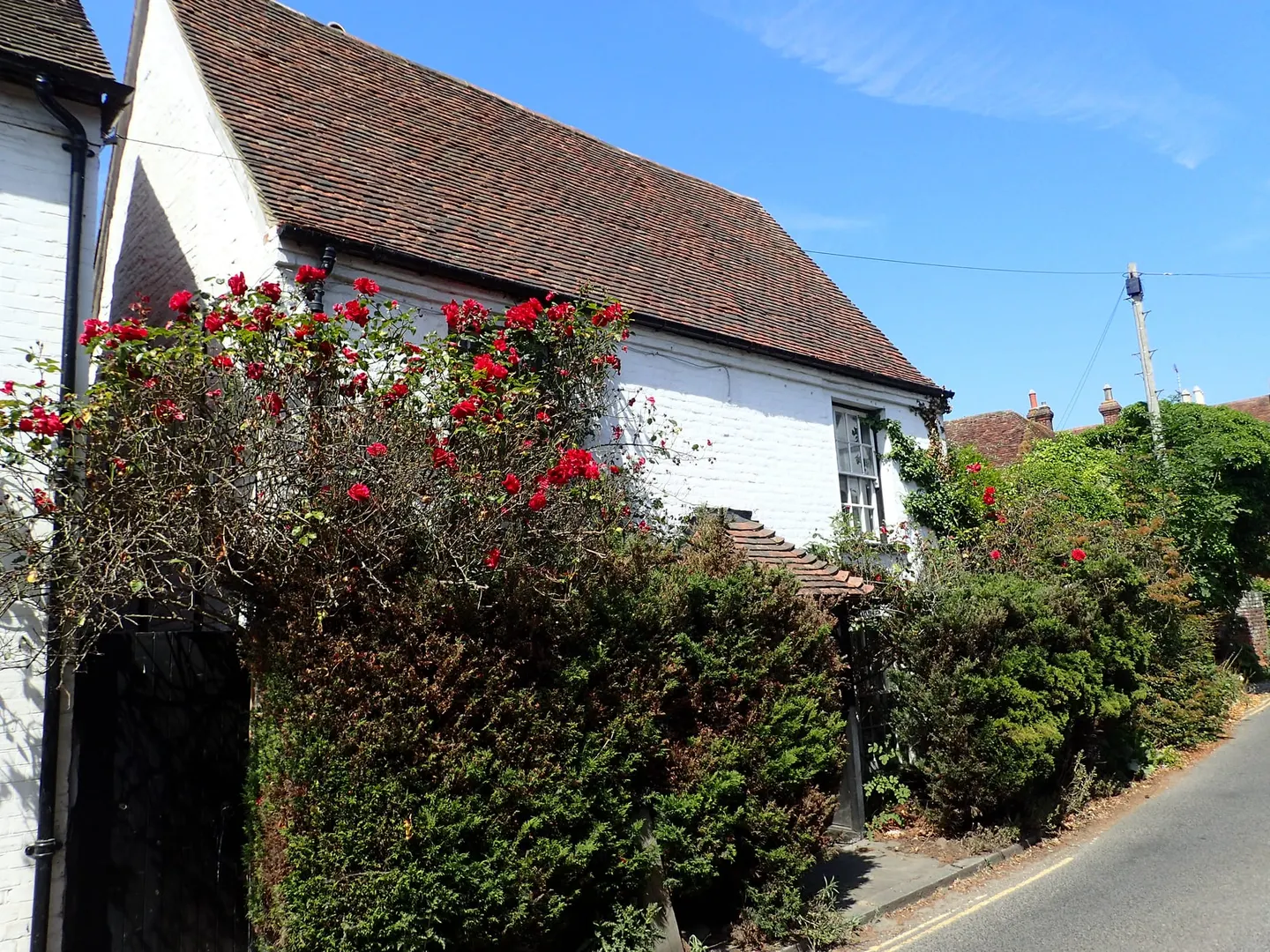 Photo of Fordwich, a village in Kent, south east England.