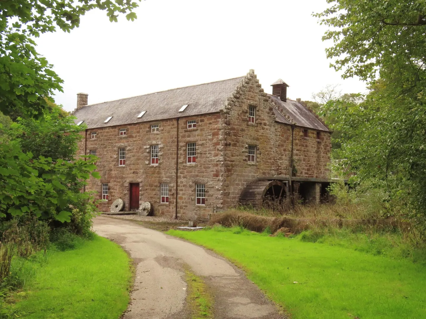 Photo of Golspie Mill, a farm & farm shop in Highland, the Scottish Highlands and Islands.