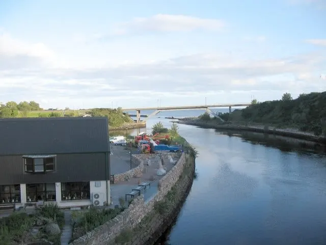 Photo of Timespan, a visitor attraction near Helmsdale, Highland, the Scottish Highlands and Islands.