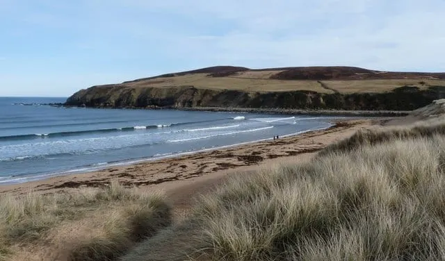Photo of Melvich Beach, a beach in Highland, the Scottish Highlands and Islands.