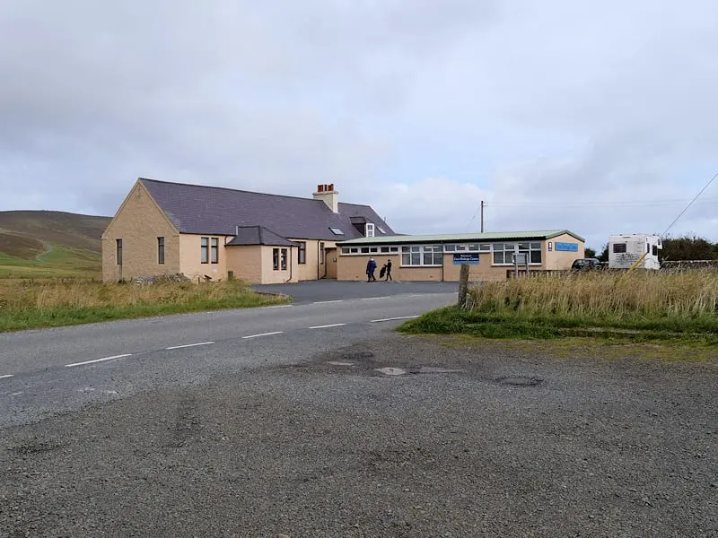 Photo of Unst Heritage Centre, a visitor attraction near Haroldswick, the Shetland Islands, the Scottish Highlands and Islands.